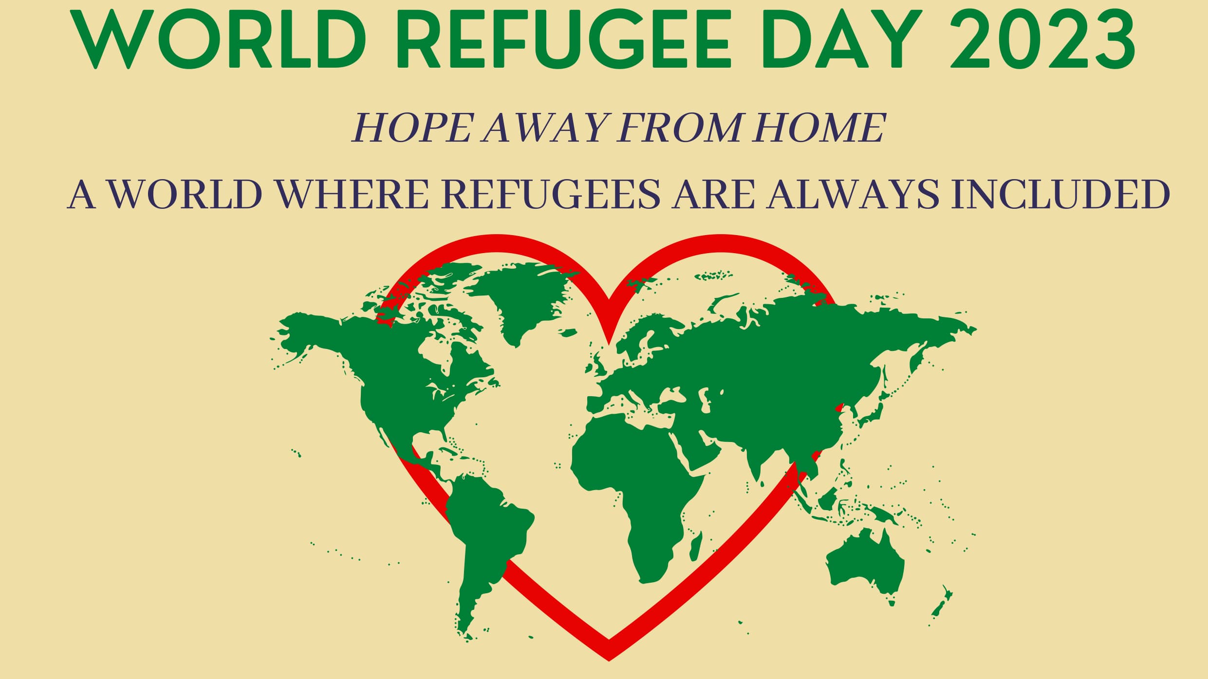 World Refugee Day Celebration June 24 at Nay Aug Park