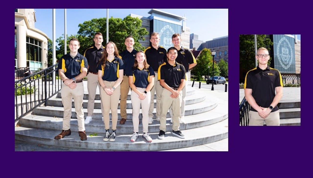 Scranton Cadets Travel World for Leadership Training