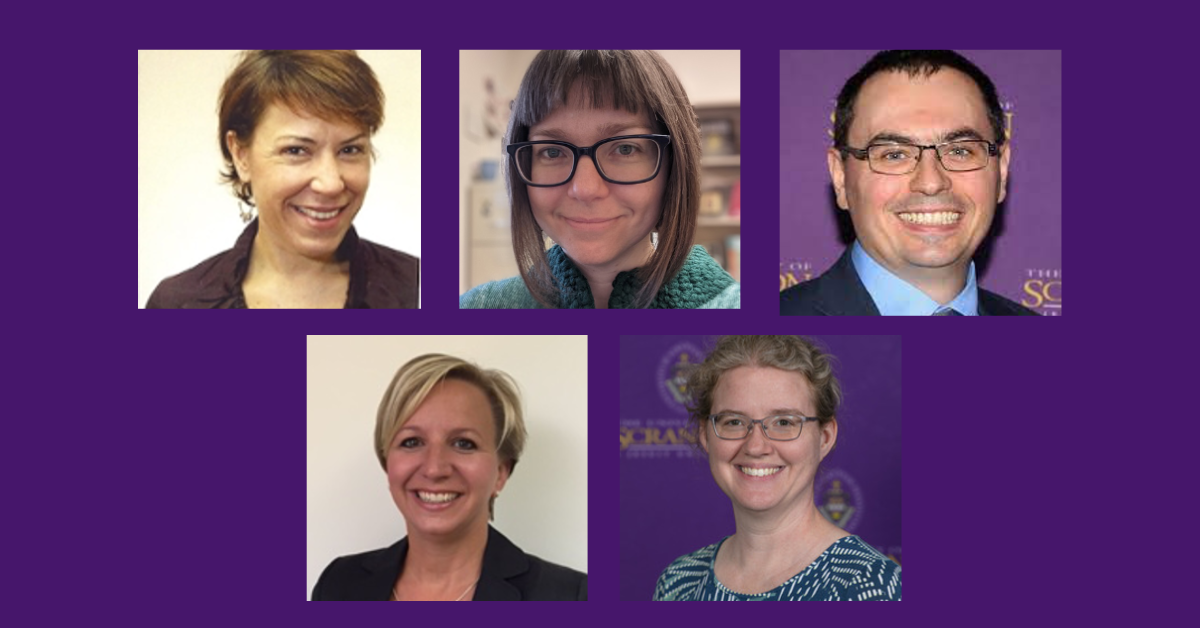 Office of Community-Based Learning Announces Faculty Fellowsbanner image
