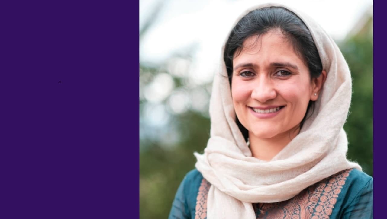Shabana Basij-Rasikh, the co-founder and president of the School of Leadership, Afghanistan (SOLA), will serve as the principal speaker at The ʷ¼’s undergraduate commencement ceremony on May 19. The ceremony will begin at 11 a.m. at the Mohegan Sun Arena at Casey Plaza in Wilkes-Barre.