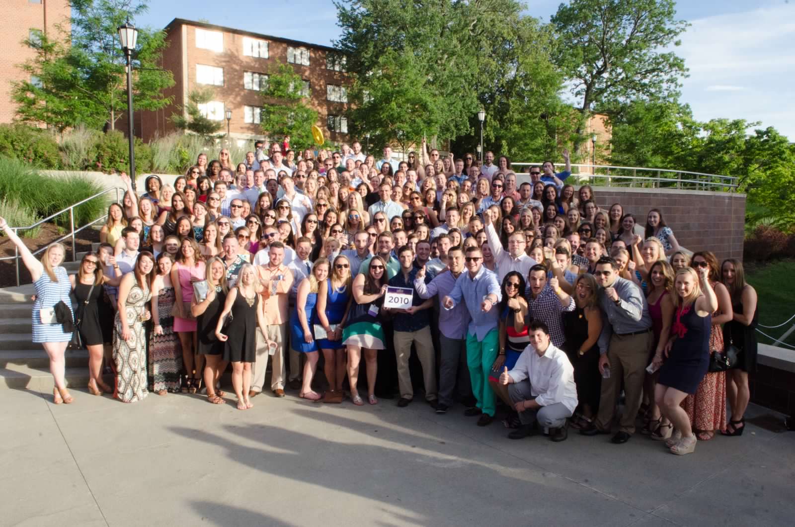  Reunion Weekend Returns
