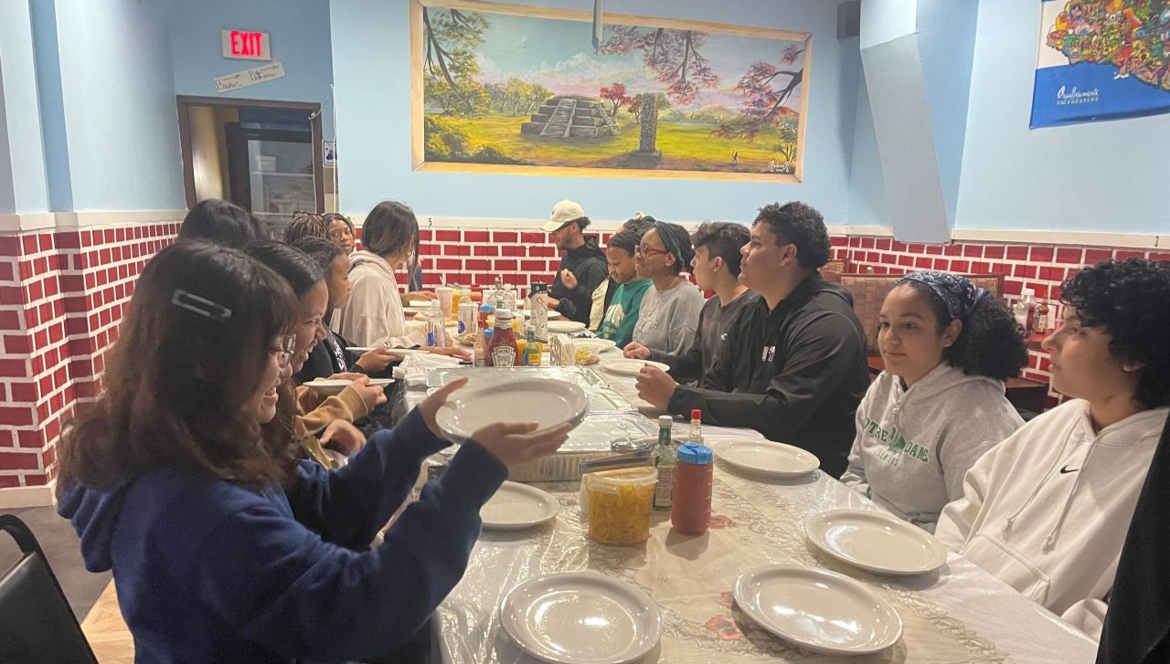 Celebrating Culture at Scranton