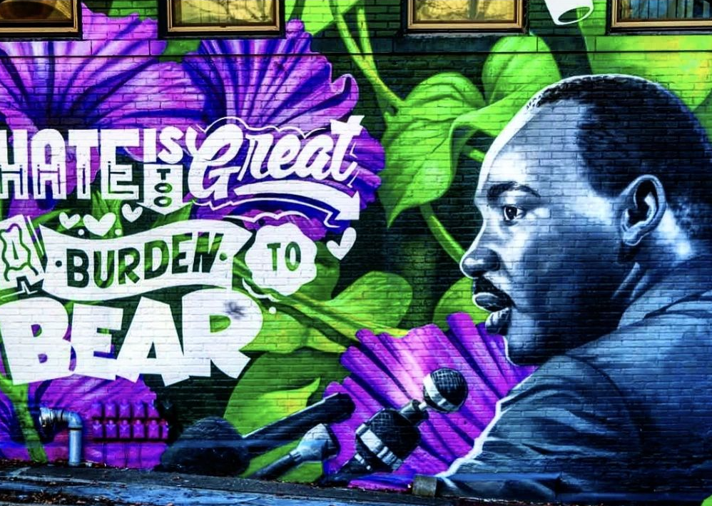 University To Host Greater Scranton MLK Commission Annual Dinner Jan. 18  