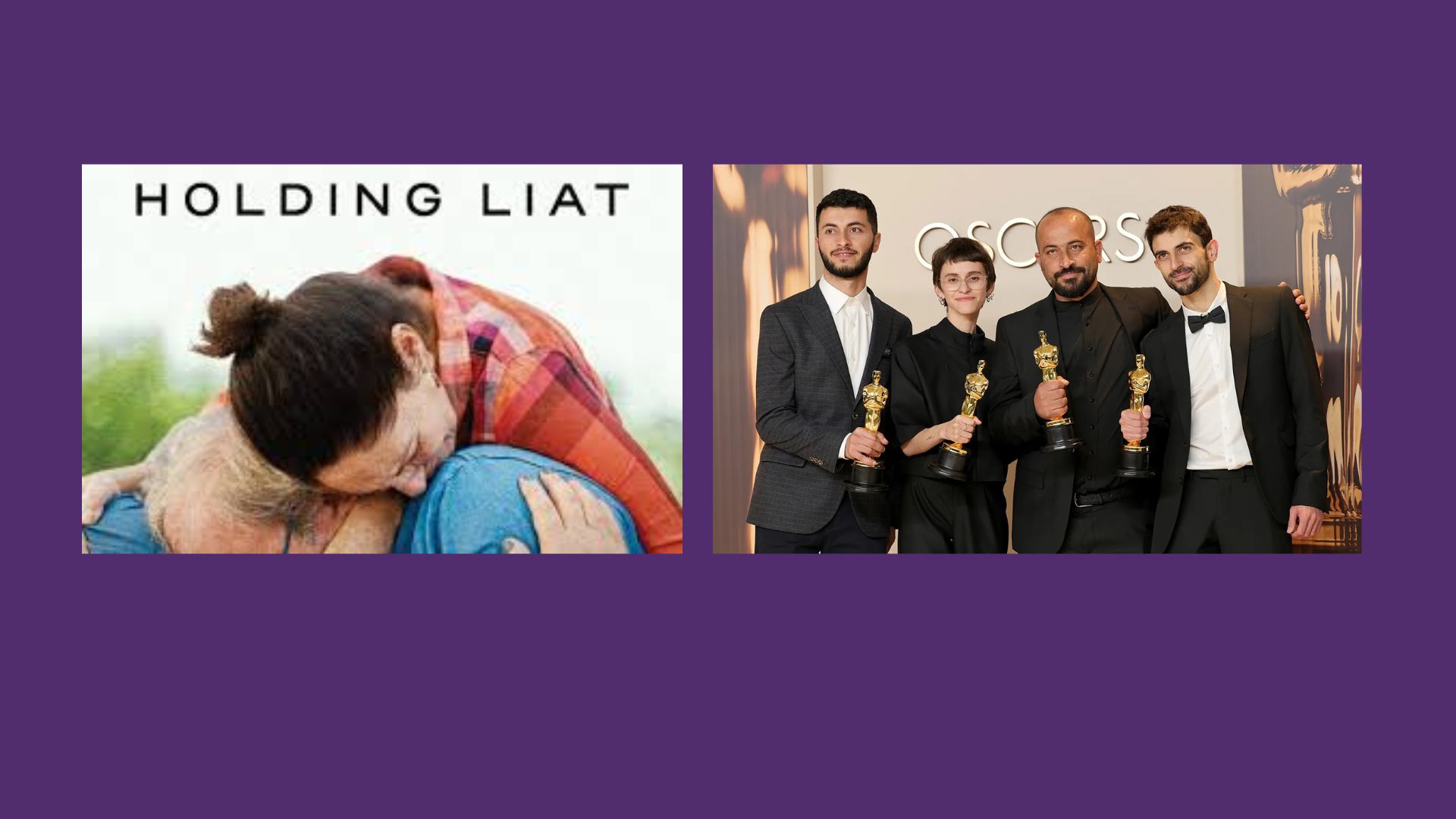 Israel-Palestine Winter 2026 Movie Series