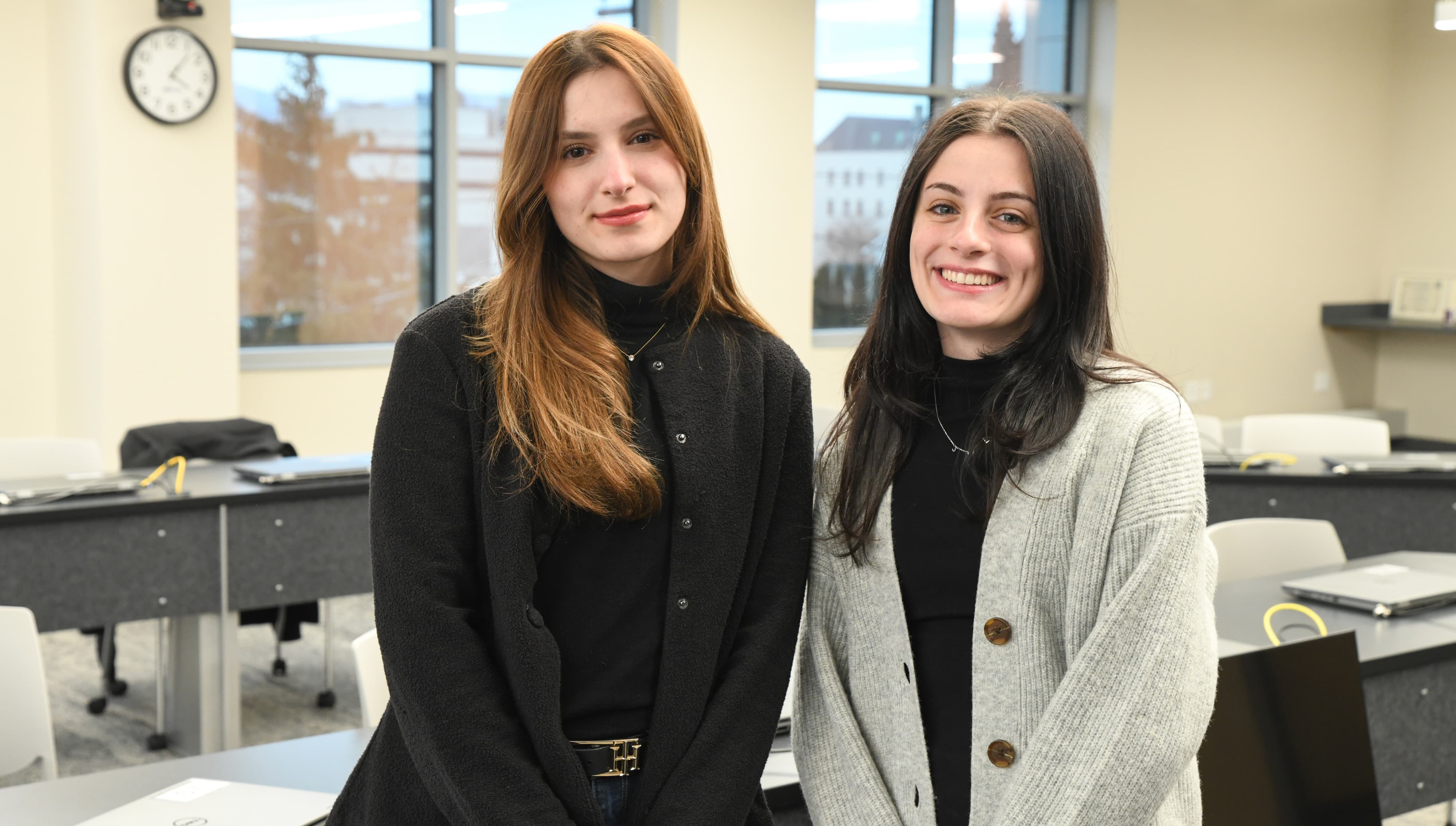Student Researchers Drive Cybersecurity Innovation at University of Scranton