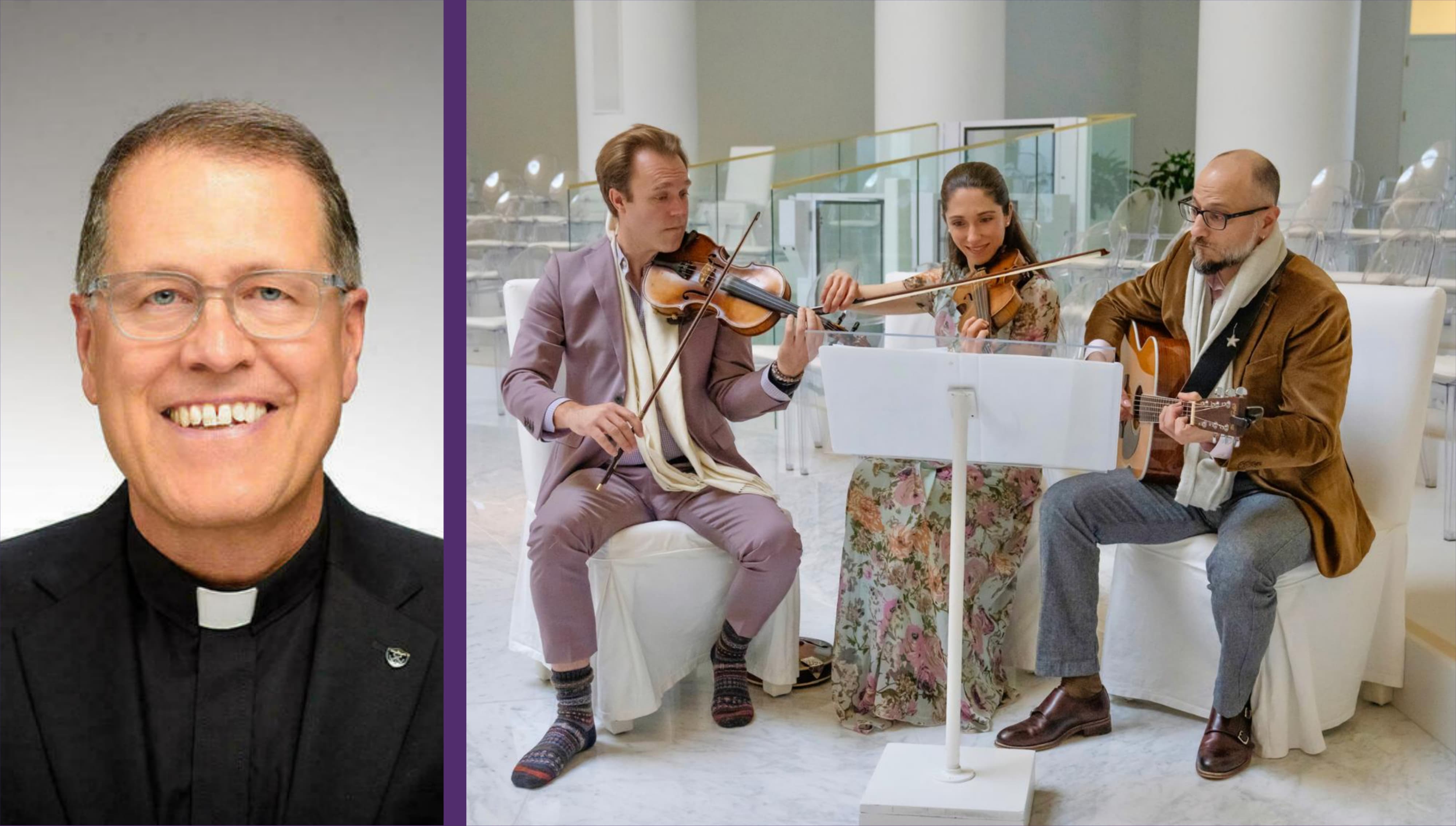 Waymarks Opening: 'A Feast in the Wilderness' to Feature Lecture, Concert and More