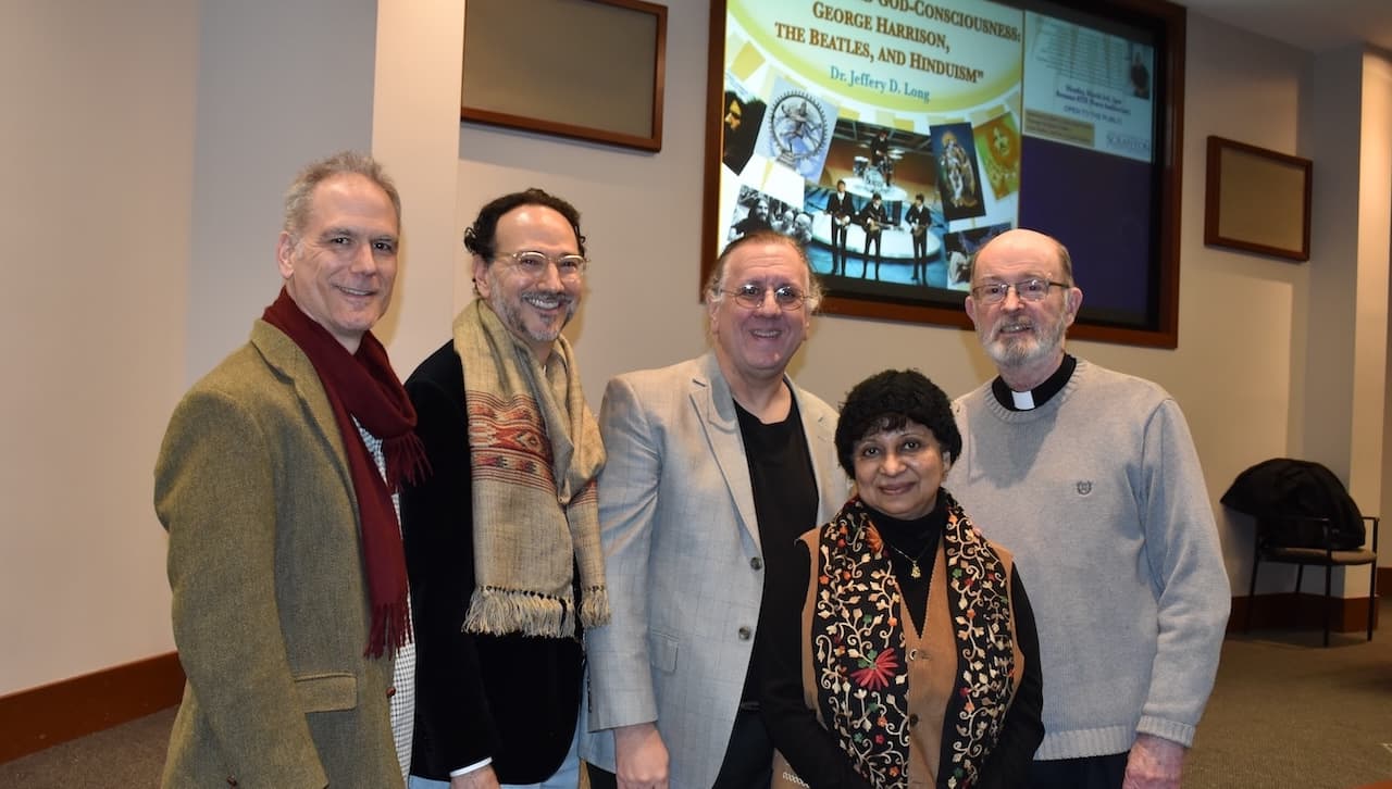 Author Discusses Peace, Love and God-consciousness image