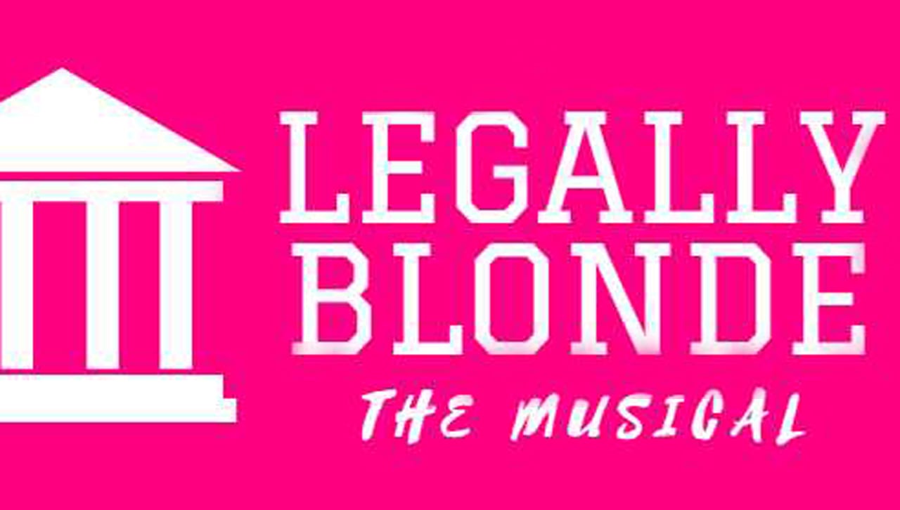 Liva Arts Company Presents Legally Blonde! image