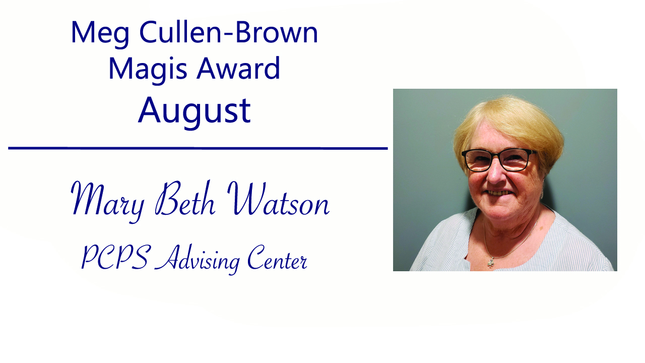 August Magis Award 