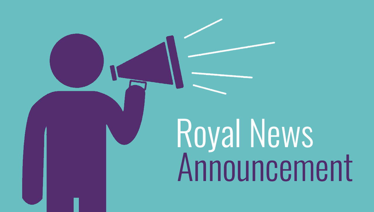Royal News, Winter Schedule Impact Banner