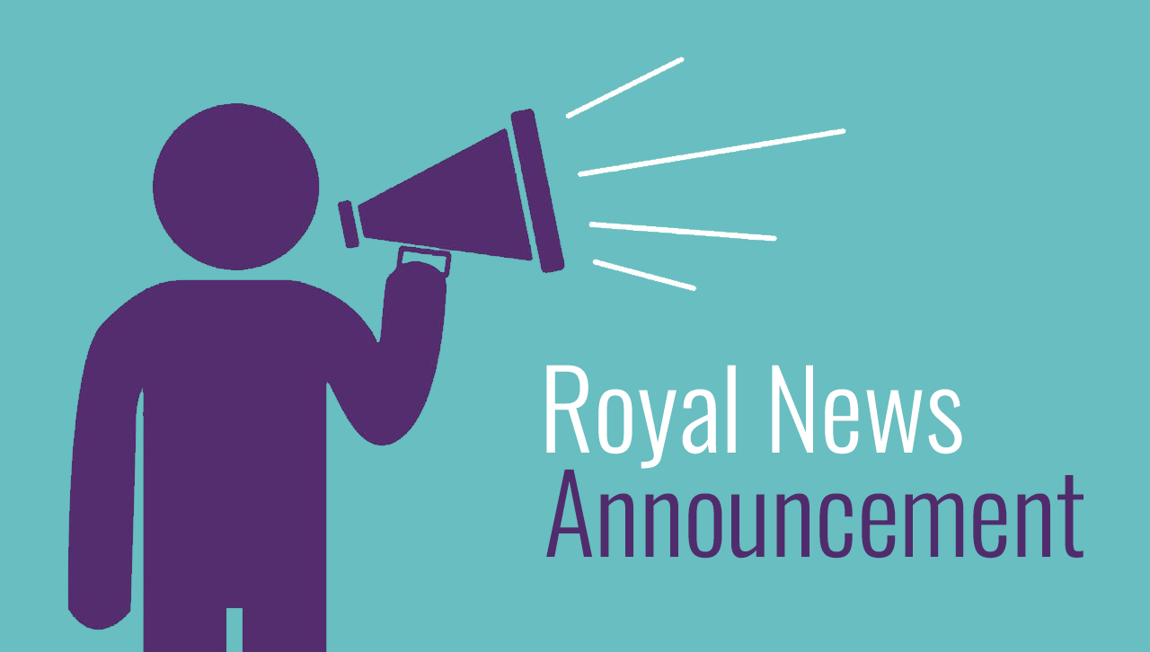 In With The New: Updates To Royal News