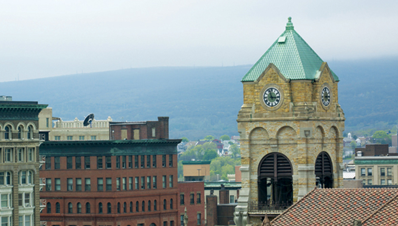 Scranton to Replace 20 Trees Downtown image