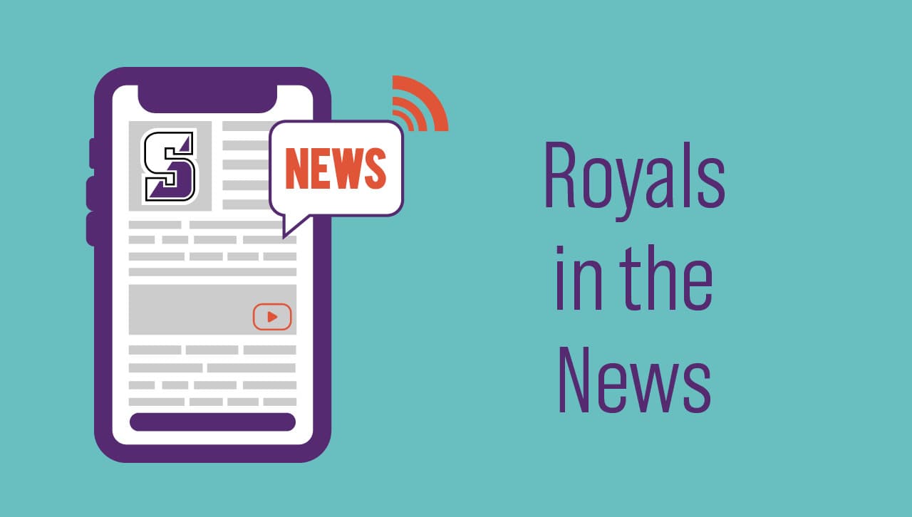 Royals in the News
