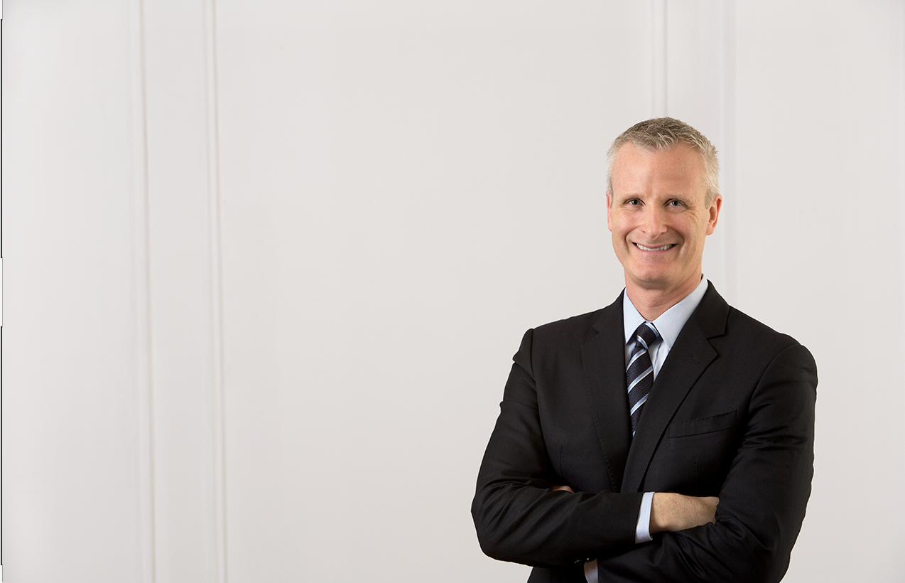 Alumni Profile: Tim Walsh ’92 Prepared To Lead