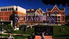 The University of Scranton won a gold award from the Higher Education Marketing Report’s 25th Annual Educational Advertising Awards for its “Be Surprised” 30-second television commercial. Scranton also won silver awards for its matching direct-mail advertising piece and newspaper advertisement series.
