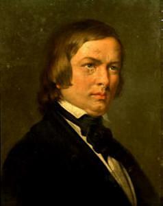 Robert Schumann (1810-1856) The 200th anniversary Schumann’s birth will be marked by a Schemel Forum recital by pianist Jeanette Micklem, one of Zimbabwe’s leading musical artists, on April 18 at 5 p.m. in the Houlihan-McLean Center. The concert is free to Schemel Forum members. Tickets for non-members are $20 for individuals and $30 for couples. Reservations are suggested and can be made by calling 941-7816.
