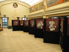 The University of Scranton Weinberg Memorial Library will host a traveling exhibit about Jesuits in Lithuania. The exhibit will be on display free of charge during library hours from July 6 to August 13 in the fifth floor Heritage Room.
