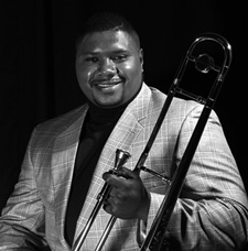 The third annual Gene Yevich Memorial Concert at The University of Scranton will feature the Wycliffe Gordon Quintet. The concert takes place on Sunday, Feb. 20, at 7:30 p.m. in the Houlihan-McLean Center, corner of Jefferson Avenue and Mulberry Street. 