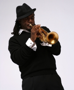 Internationally renowned trumpeter, composer and arranger Marcus Printup will perform with The University of Scranton Jazz Ensemble on Sunday, Feb. 12.  