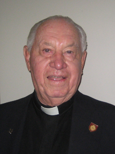 Henry Bernard Haske, S.J., a Jesuit for 67 years who served as a socius, retreat leader, and teacher at Scranton Preparatory School and elsewhere, died on Oct. 21.