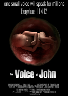 The University of Scranton will host a screening of the pro-life documentary “The Voice of John,” followed by a panel discussion, on Thursday, Jan. 17, at 6:30 p.m. in the Moskovitz Theater of the DeNaples Center.   