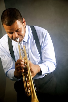 Jumaane Smith, lead trumpeter with Michael Bublé, who has performed for two sitting presidents of the United States, will perform at The University of Scranton’s Houlihan McLean Center Saturday, Feb. 15, at 7:30 p.m.