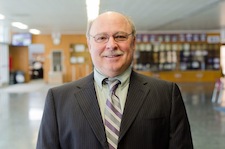 Steve Klingman, associate director of athletics and an assistant professor in the Department of Exercise Science and Sport at The University of Scranton, will receive the Jesuit University’s Peter A. Carlesimo Award at the Carlesimo Golf Tournament and Award Dinner, to be held June 9, at Hamilton Farm Golf Club in Gladstone, N.J. 