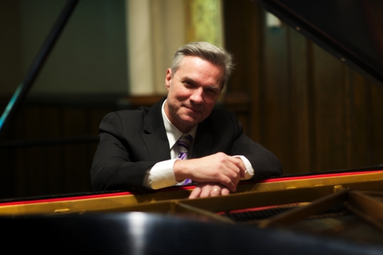 Donald R. Boomgaarden, Ph.D., will play a number of Chopin’s most beloved mazurkas, preludes, nocturnes and waltzes on Wednesday, Feb. 4, at 7:30 p.m. in The University of Scranton’s Houlihan-McLean Center. Admission is free and the event is open to the public. 