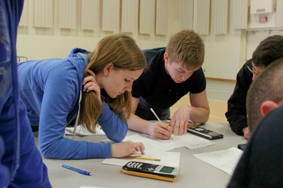 The University hosts multiple educational programs and academic competitions for area elementary, middle and high school students during the spring semester, including the Kane Competition for physics and engineering. Visit http://www.scranton.edu/about/community-relations/k-12.shtml for information about the University’s academic competitions and educational programs for elementary, middle and high school students.