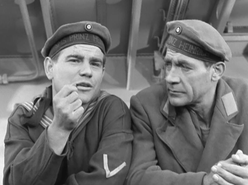 “The Sailors’ Song” (1965), a film that details the German Revolution that occurred at the end of WWI, will be shown Friday, April 17, at 7:30 p.m. in the Pearn Auditorium of Brennan Hall to close The University of Scranton’s eighth annual East German Film Festival. The festival is free and open to the public.