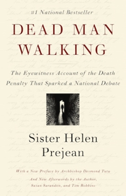 Sister Helen Prejean, C.S.J., will discuss her award-winning book “Dead Man Walking: An Eyewitness Account of the Death Penalty in the U.S.,” at The University of Scranton’s fourth annual Ignatian Values in Action Lecture on Monday, Sept. 21, at 7 p.m. in the Byron Recreation Complex. The lecture is free of charge and open to the public.