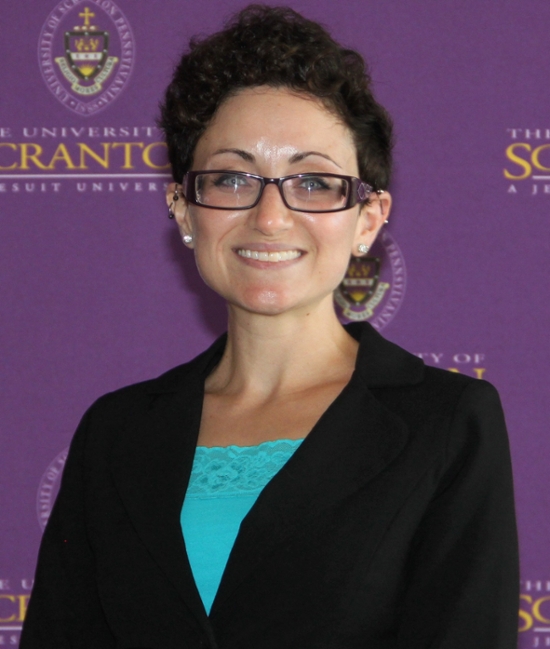 Danielle Arigo, Ph.D.