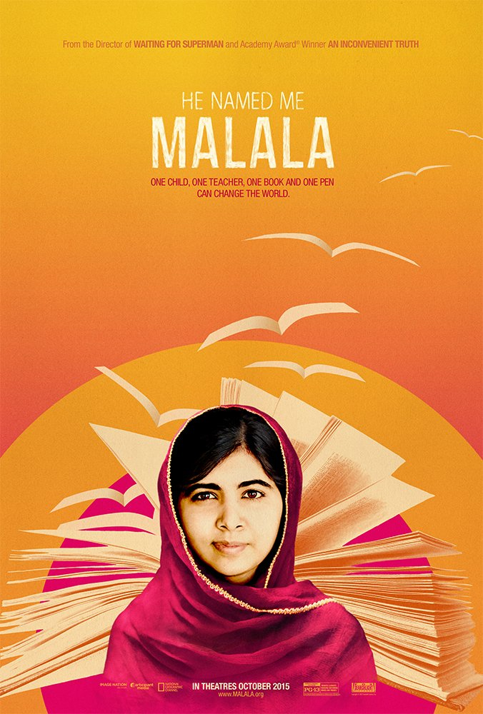 “He Named Me Malala” is the first of three “Women in Asia” films to be screened this spring at The University of Scranton to celebrate International Women’s Day and Women’s History Month. All three films will be shown, free of charge, at 7 p.m. in the Moskovitz Theater of the DeNaples Center.