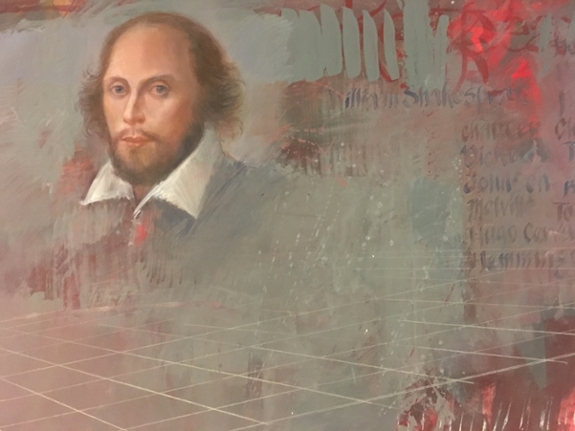 The University of Scranton will present “Shakespeare Lives! A Festival” on the 400th anniversary of William Shakespeare’s death, Saturday, April 23, on campus. For reservation call 570-941-6206 or email emily.brees@scranton.edu.