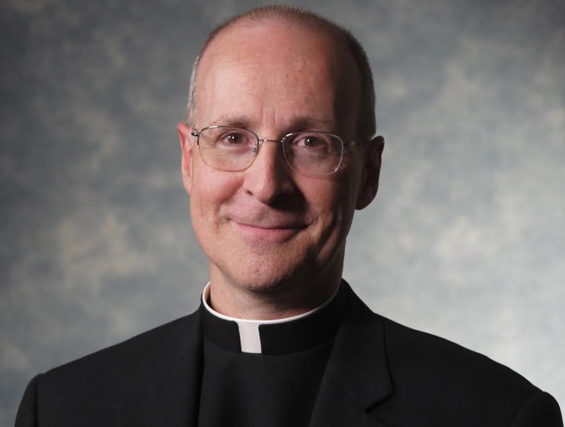 James Martin, S.J., will provide the keynote address at The Scranton Diocesan Congress, “Revolution of Tenderness,” at The University of Scranton Saturday, Oct. 8. Visit www.dioceseofscranton.org or call the Diocesan Office for Parish Life at 570-207-2213 for tickets or more information.