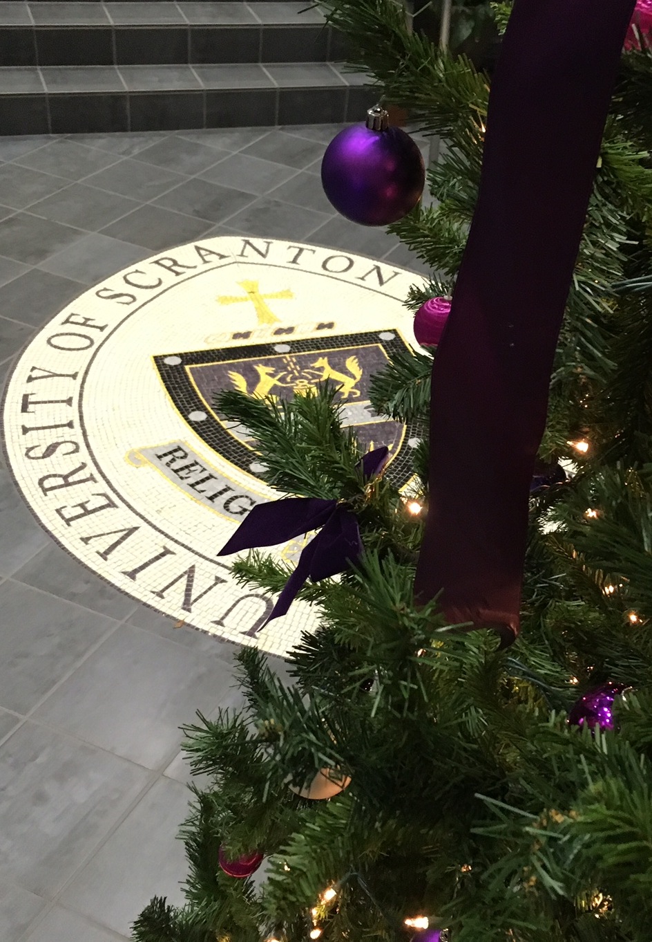 University of Scranton faculty research offers tips for well-being this holiday season.