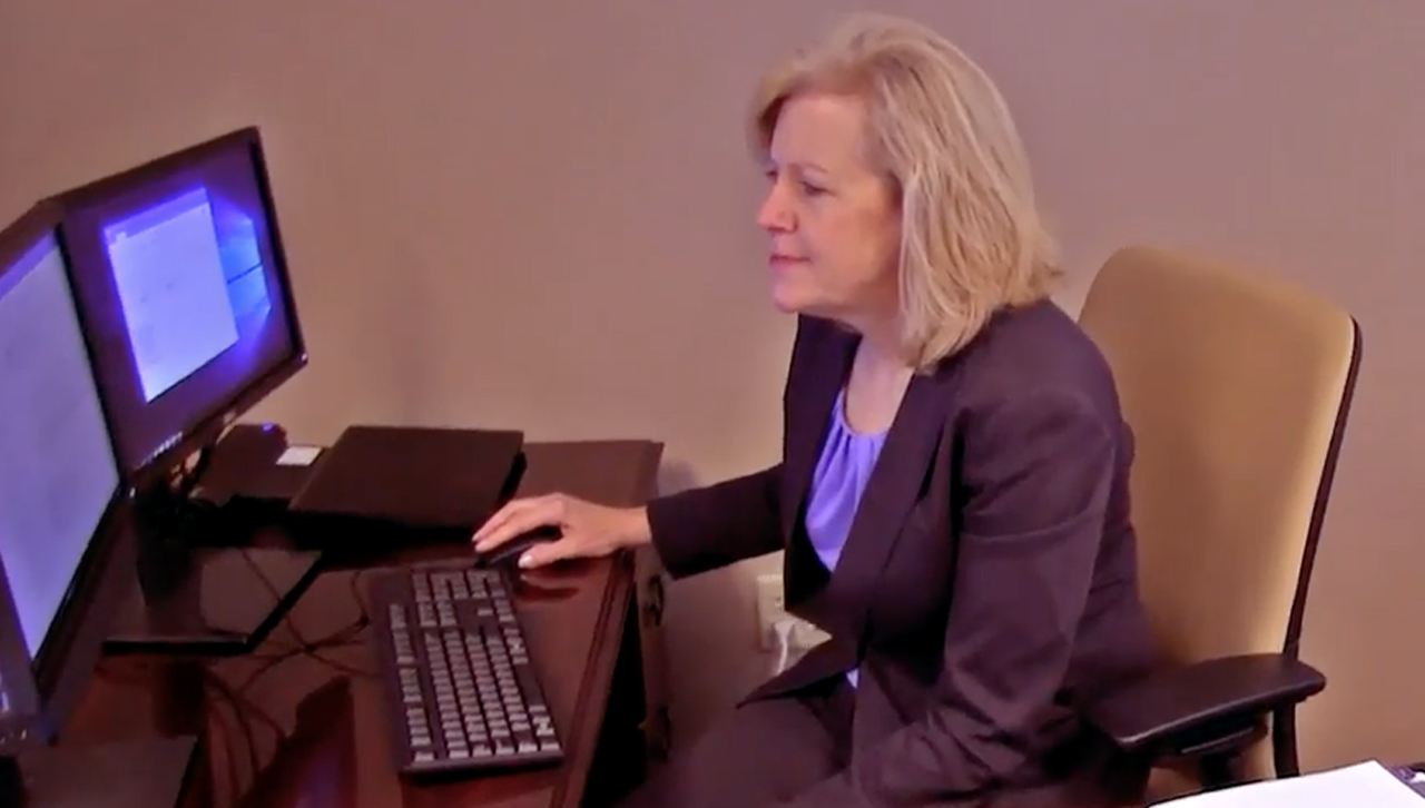 Interview with Susan Bowen, CIO