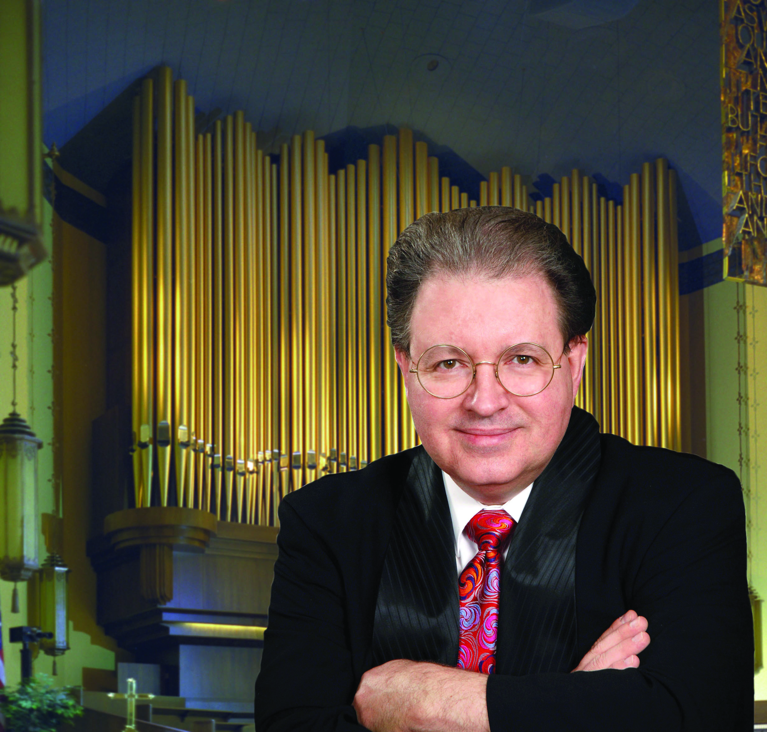 Popularly and critically acclaimed organist Frederick Hohman, D.M.A., will perform a recital on Sunday, March 5, at 3 p.m. in The University of Scranton’s Houlihan McLean Center. Admission is free, and the concert is open to the public.
