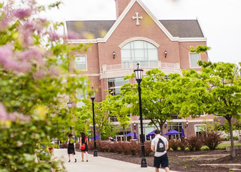 The University of Scranton will host Preview Day for accepted students and their families on Saturday, April 1.