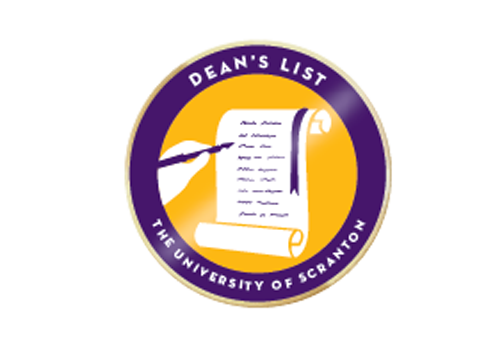 University of Scranton Announces Spring 2017 Dean’s List