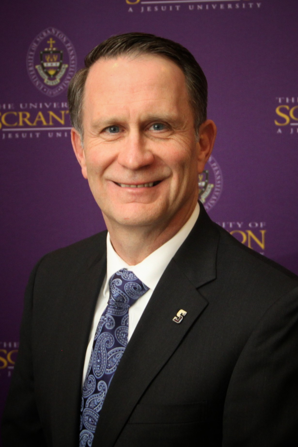 Harry Dammer, Ph.D., has been named associate dean for the College of Arts and Sciences at The University of Scranton.