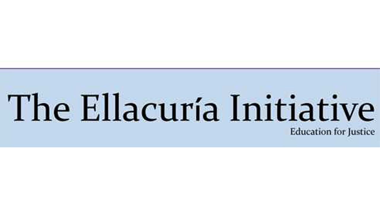 Welcoming The Ellacuría Initiative image