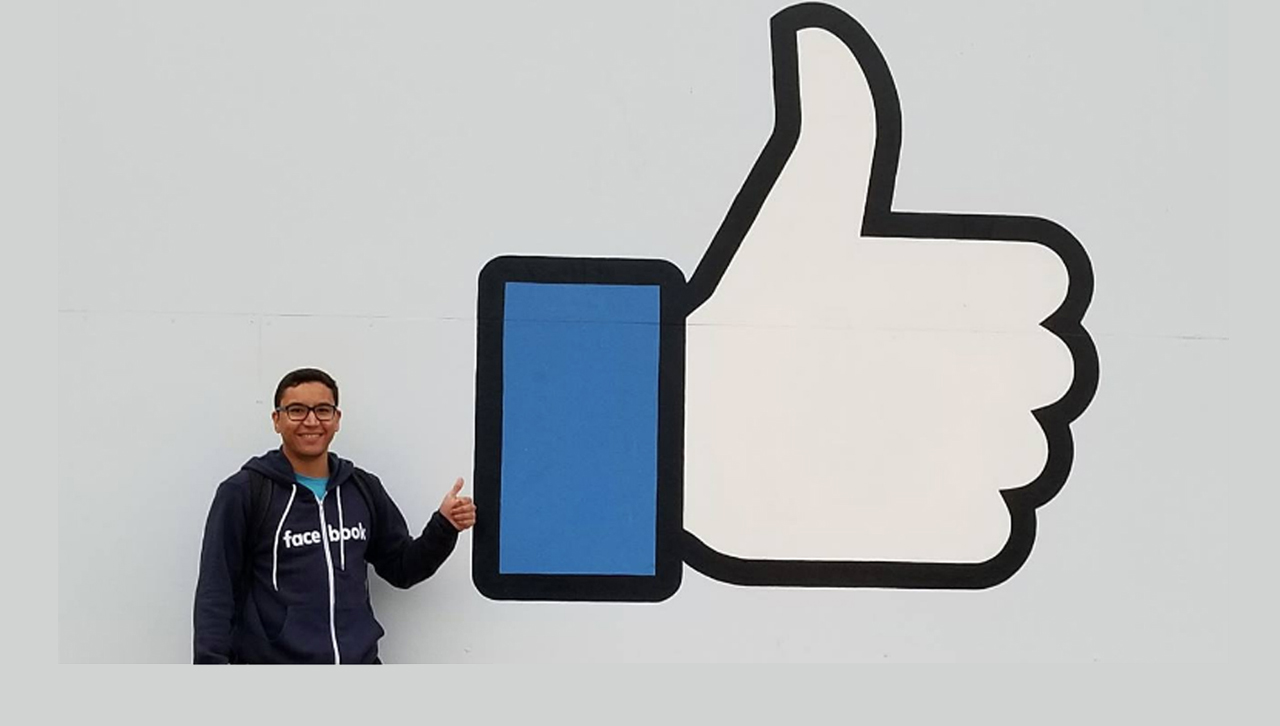 Questions with Samuel Soares '18, Facebook intern image