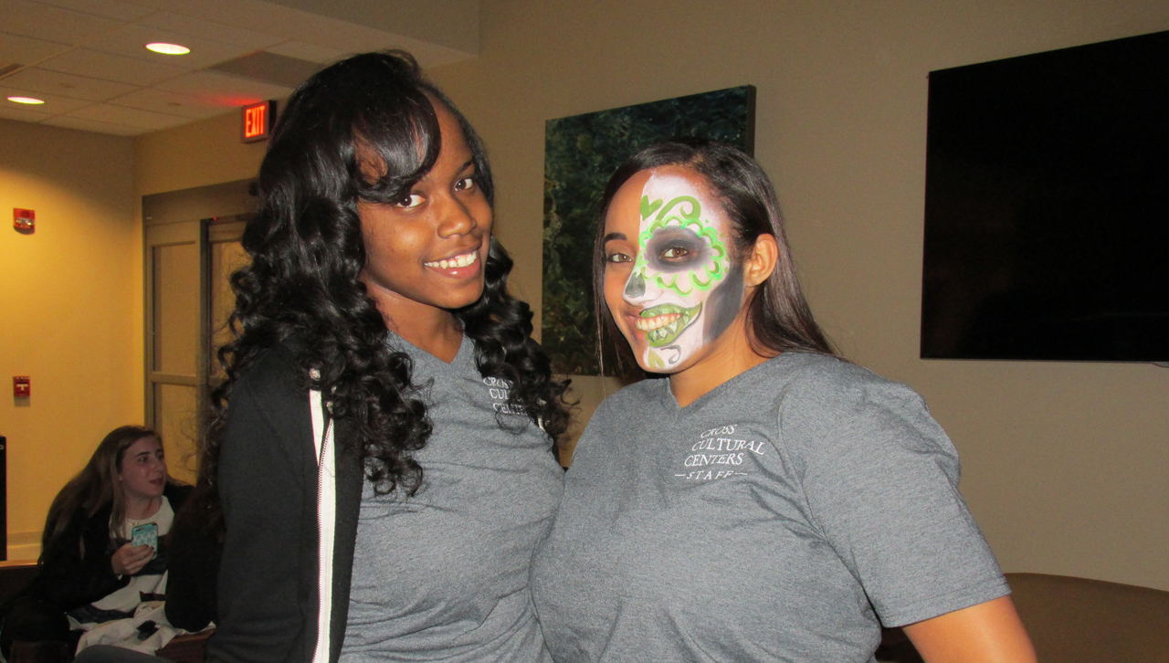The Multicultural Center Presents: Day of the Dead