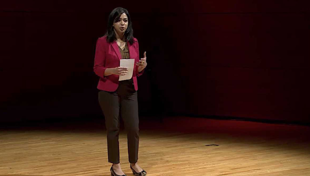 Multicultural Center presents: Dr. Nazia Kazi image