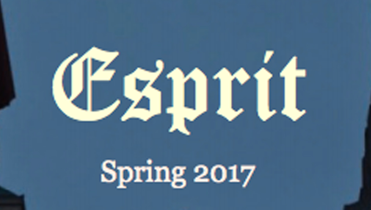 Esprit: Read the Publication