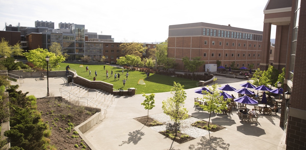 The University of Scranton Open House events are planned for Sunday, Oct. 23, and Sunday, Nov. 6. Registration and campus tours begin at 9 a.m.