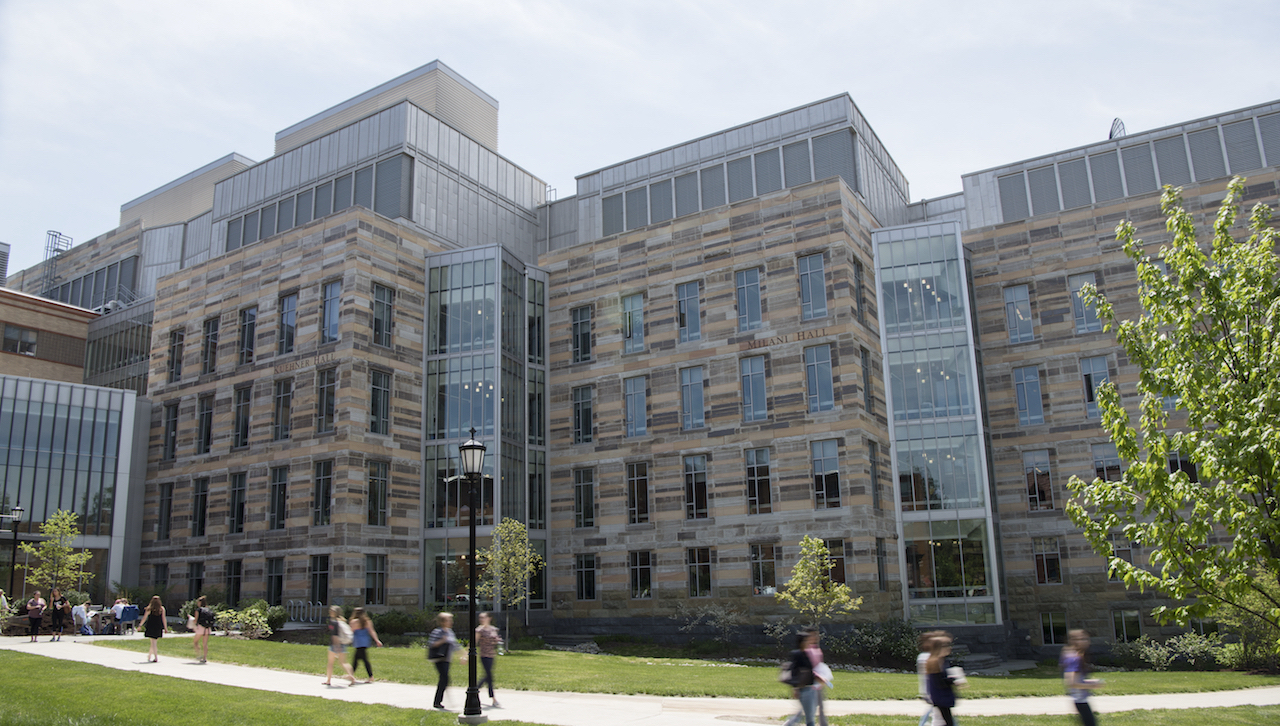College Consensus ranked The University of Scranton No. 73 in the nation and No. 7 in Pennsylvania, in a new listing that combines an average score from national “best college” guidebooks with an average score based on student reviews posted online. 