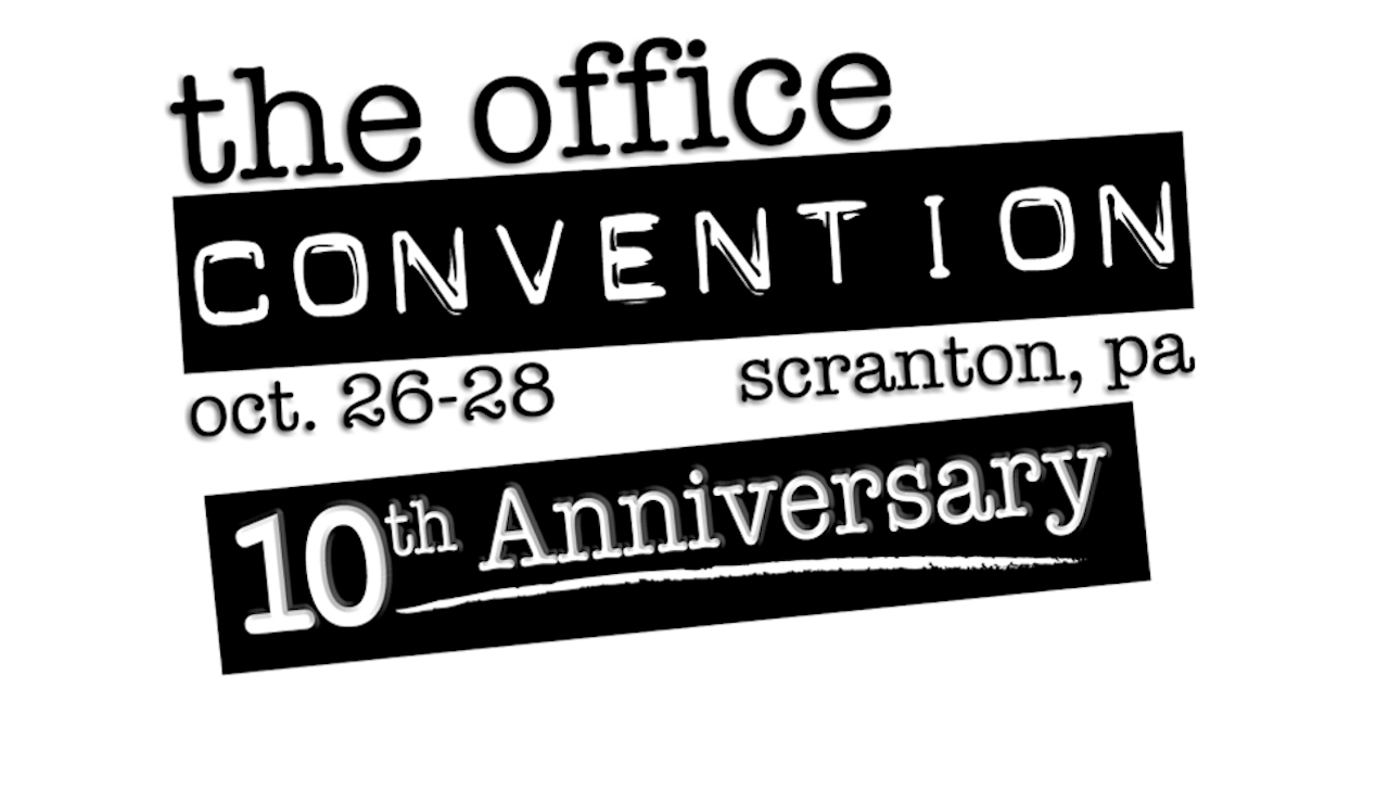 Ten Year Anniversary of The Office Convention image