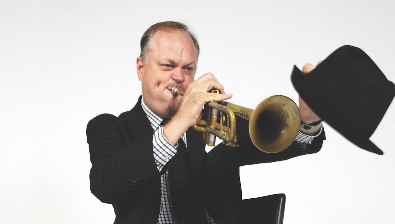 Acclaimed trumpeter Kenny Rampton is the guest soloist at The University of Scranton’s Jazz Band performance on Saturday, Oct. 28, at 7:30 p.m. in the Houlihan-McLean Center. Admission is free, with seating on a first-come, first-seated basis.